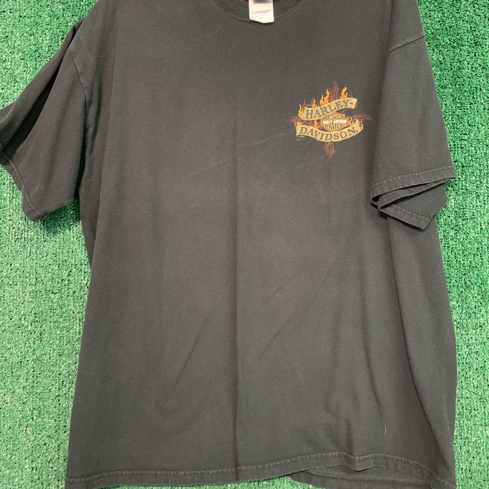 Harley Davidson vintage T-shirt XL